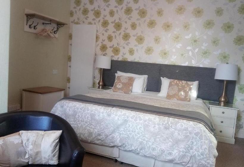 بنسيون Emsley Guest House