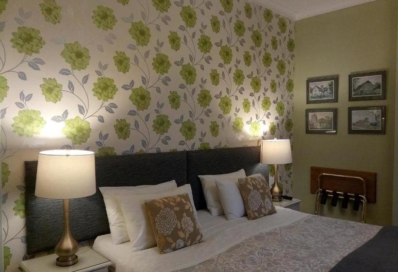 بنسيون Emsley Guest House