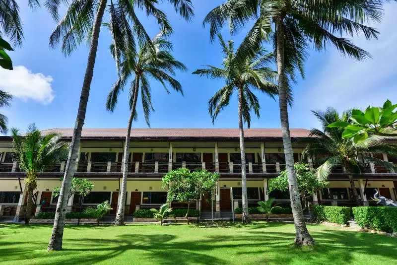 Phangan Bayshore Resort Koh Phangan