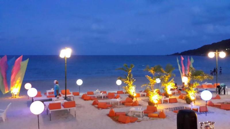 Phangan Bayshore Resort Koh Phangan