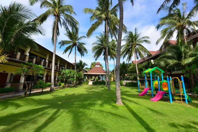 Phangan Bayshore Resort Koh Phangan