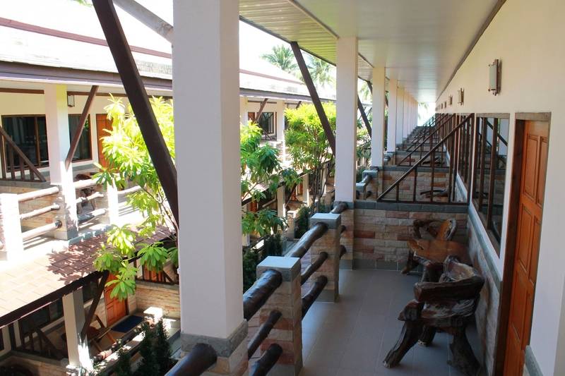 Phangan Bayshore Resort Koh Phangan