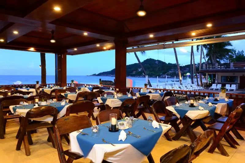 Phangan Bayshore Resort Koh Phangan