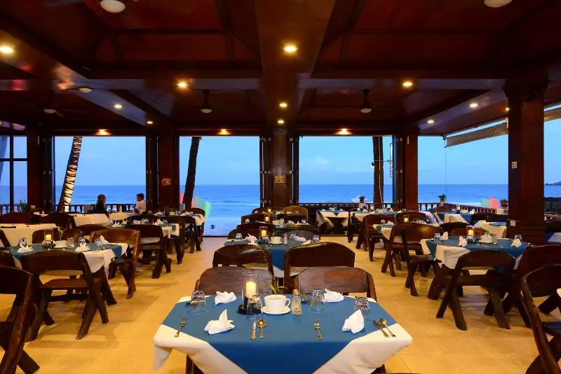 Phangan Bayshore Resort Koh Phangan