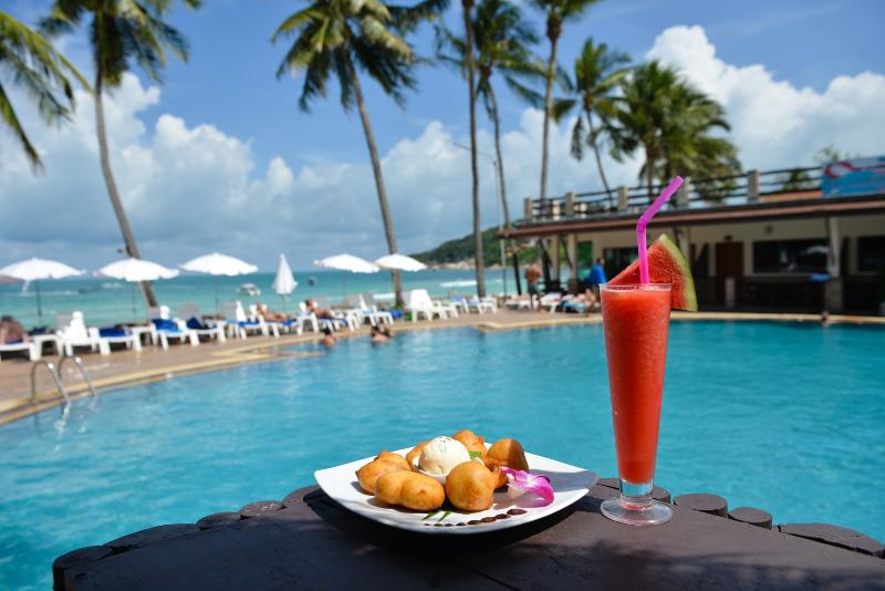 Phangan Bayshore Resort Koh Phangan