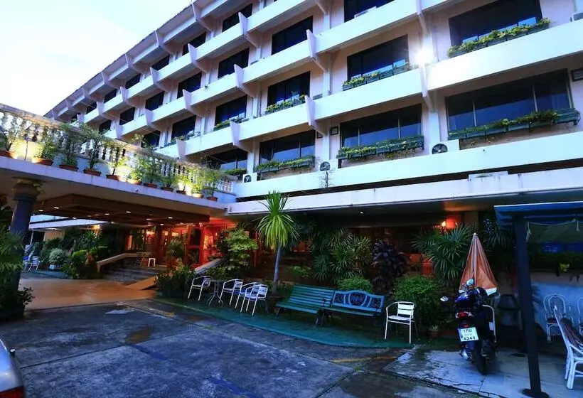 Anodard Hotel Chiang Mai