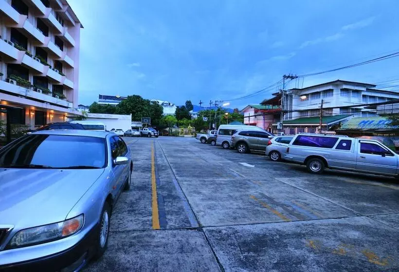 Anodard Hotel Chiang Mai