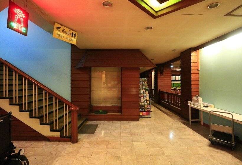 Anodard Hotel Chiang Mai