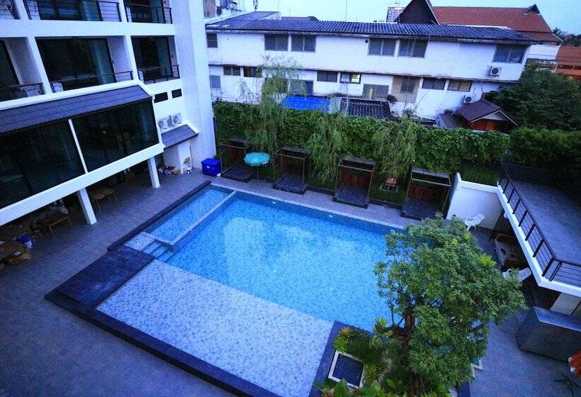 Anodard Hotel Chiang Mai