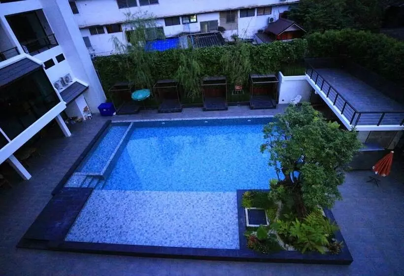 Anodard Hotel Chiang Mai