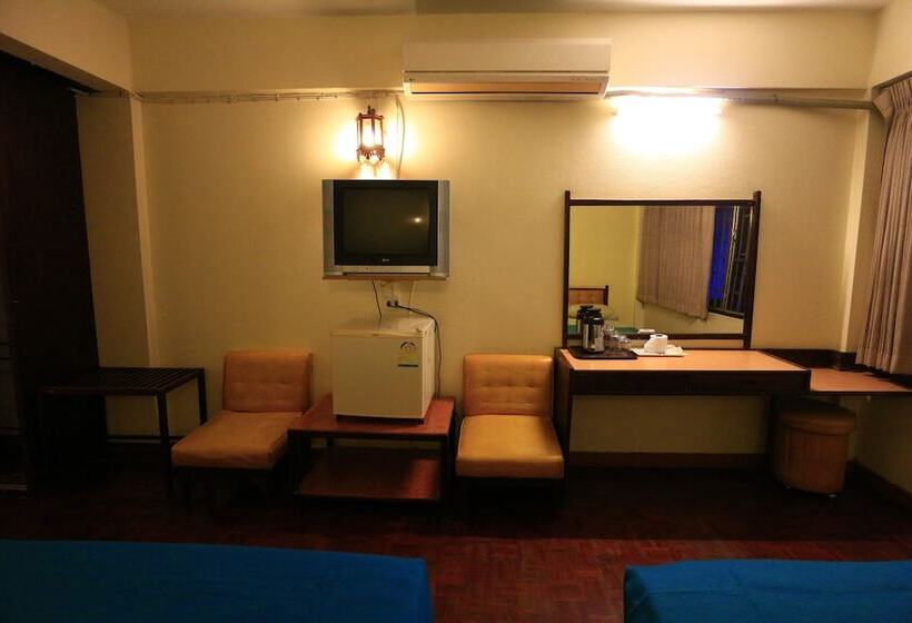 Anodard Hotel Chiang Mai