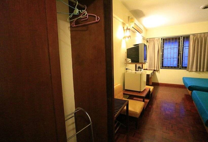 Anodard Hotel Chiang Mai