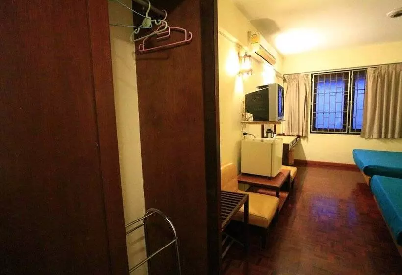 Anodard Hotel Chiang Mai