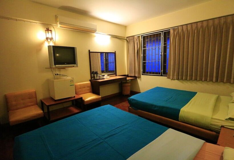 Anodard Hotel Chiang Mai