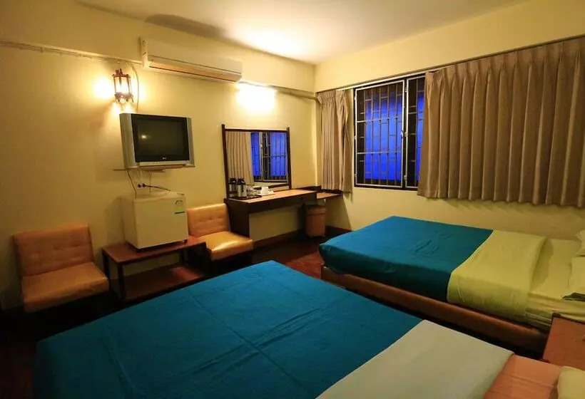 Anodard Hotel Chiang Mai