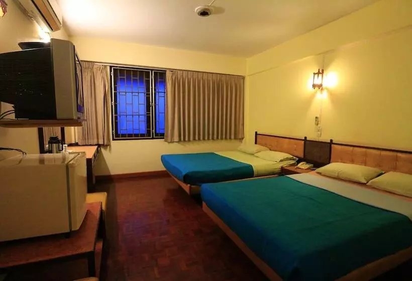 Anodard Hotel Chiang Mai