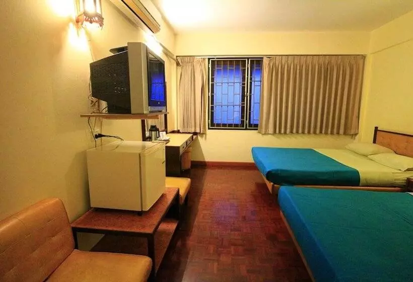 Anodard Hotel Chiang Mai