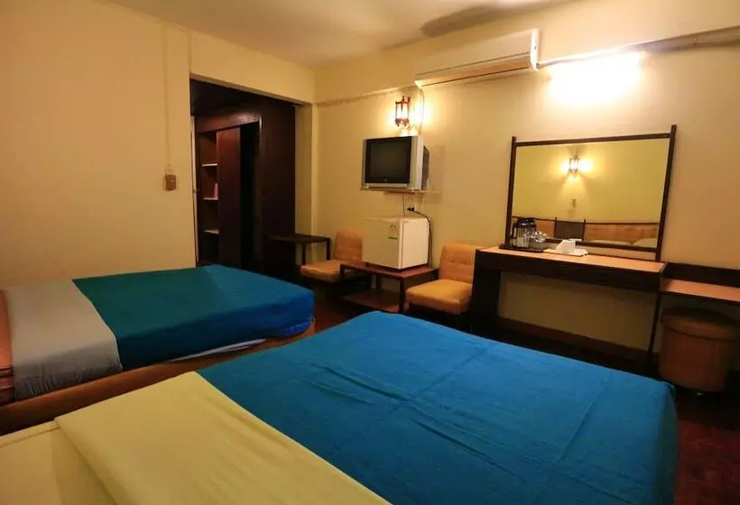 Anodard Hotel Chiang Mai