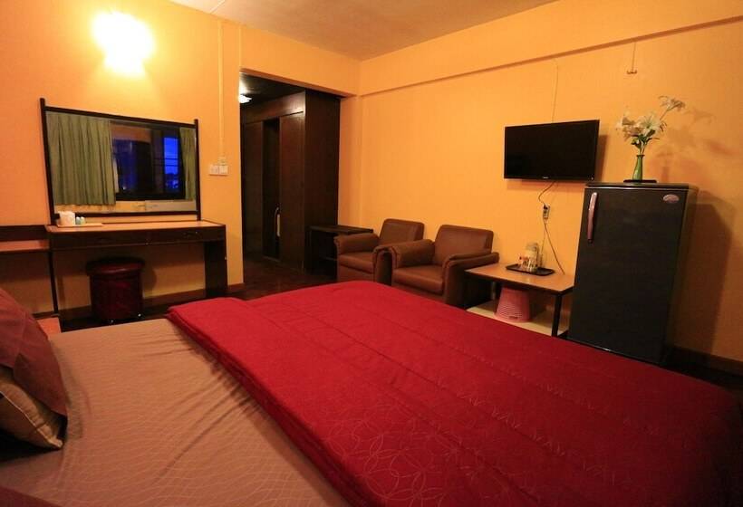 Anodard Hotel Chiang Mai