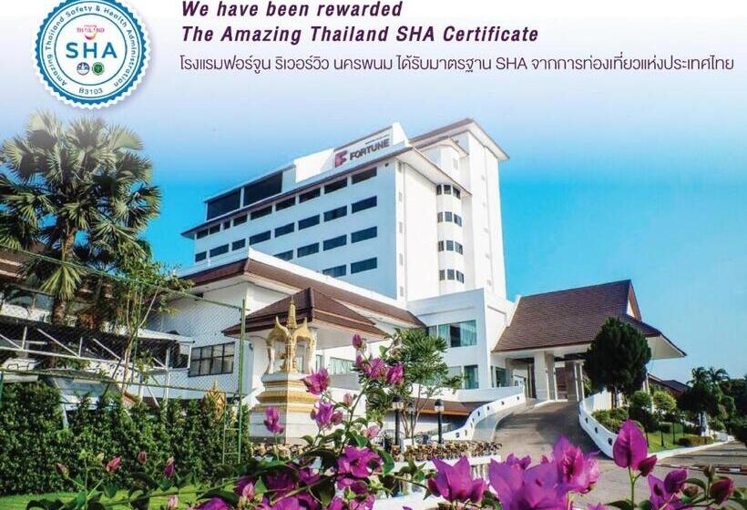 Fortune River View Hotel Nakhon Phanom
