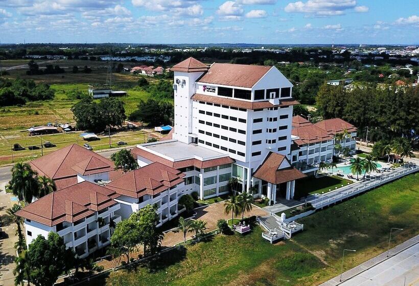 Fortune River View Hotel Nakhon Phanom