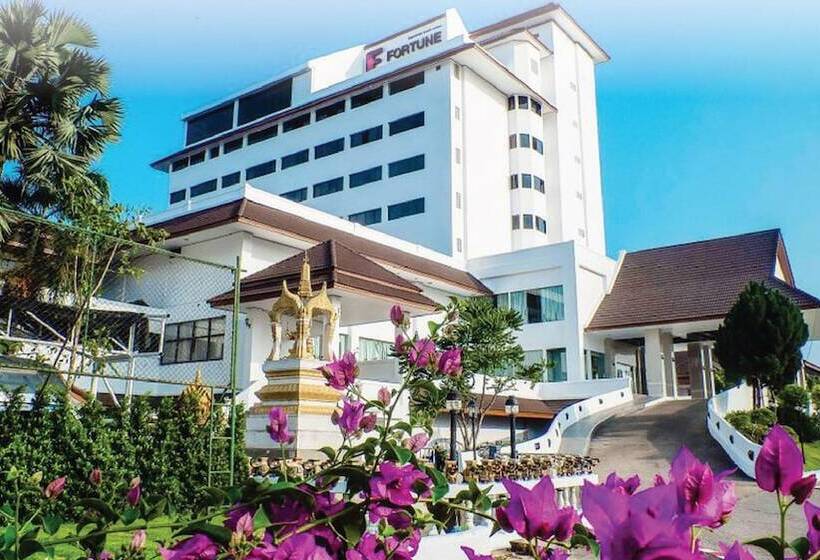 Fortune River View Hotel Nakhon Phanom