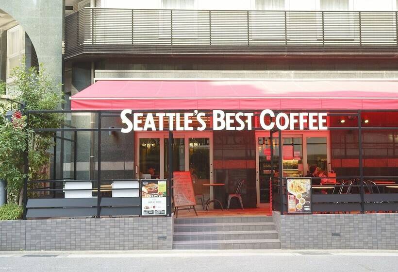 Apa Hotel Kobe Sannomiya