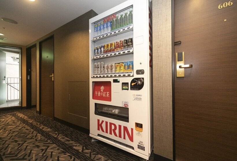 Apa Hotel Kobe Sannomiya