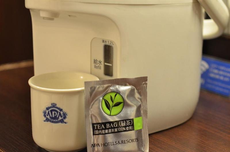 Apa Hotel Kobe Sannomiya