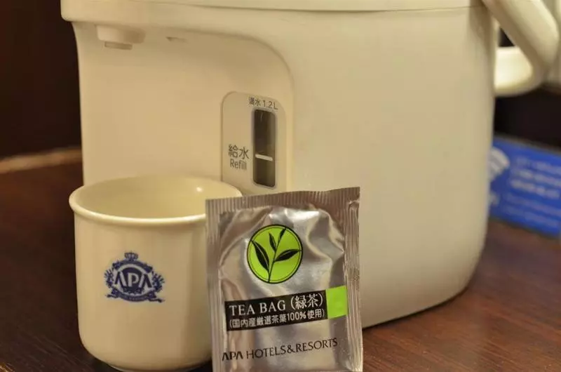 Apa Hotel Kobe Sannomiya