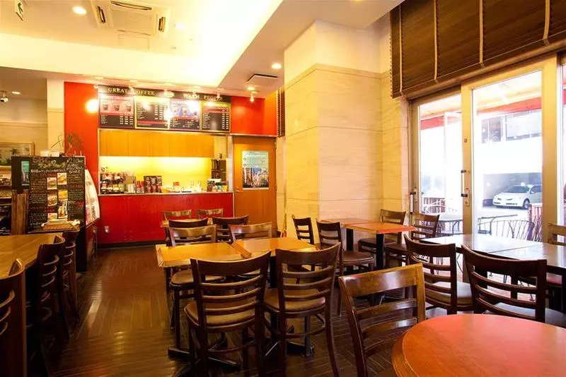 Apa Hotel Kobe Sannomiya