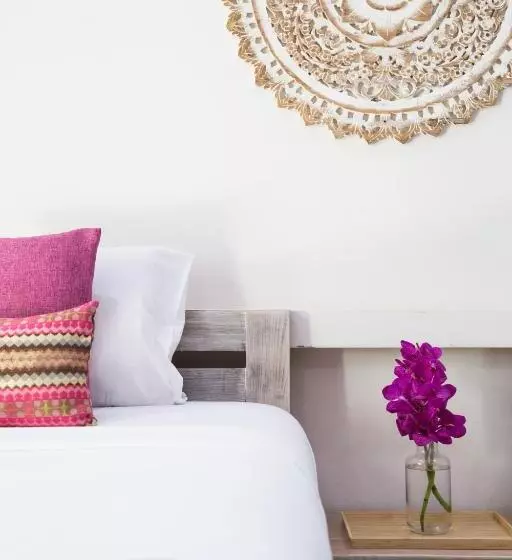 בית מלון כפרי Arkbar Beach Club