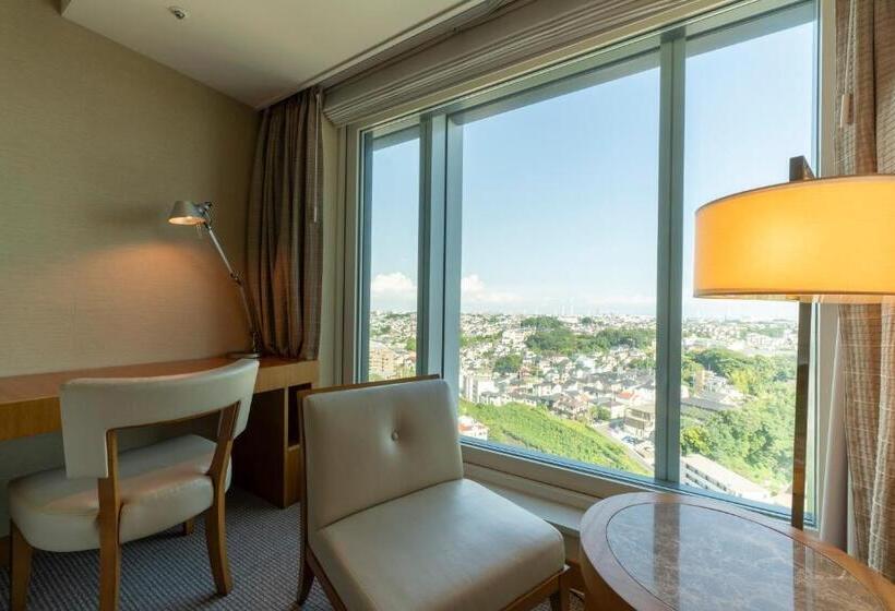 酒店 Associa Shin Yokohama