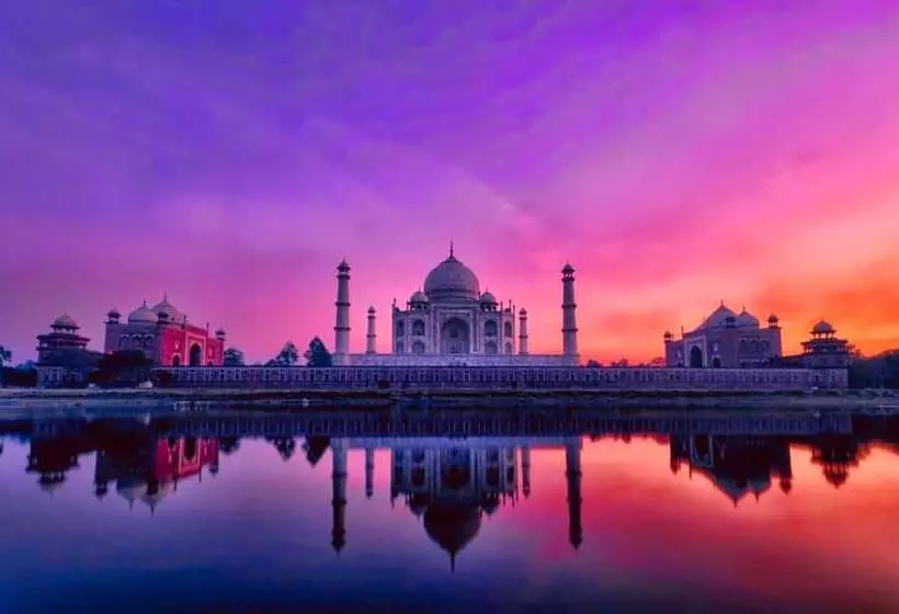 هتل Bhoomi Residency