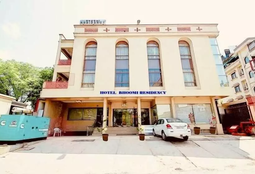 هتل Bhoomi Residency