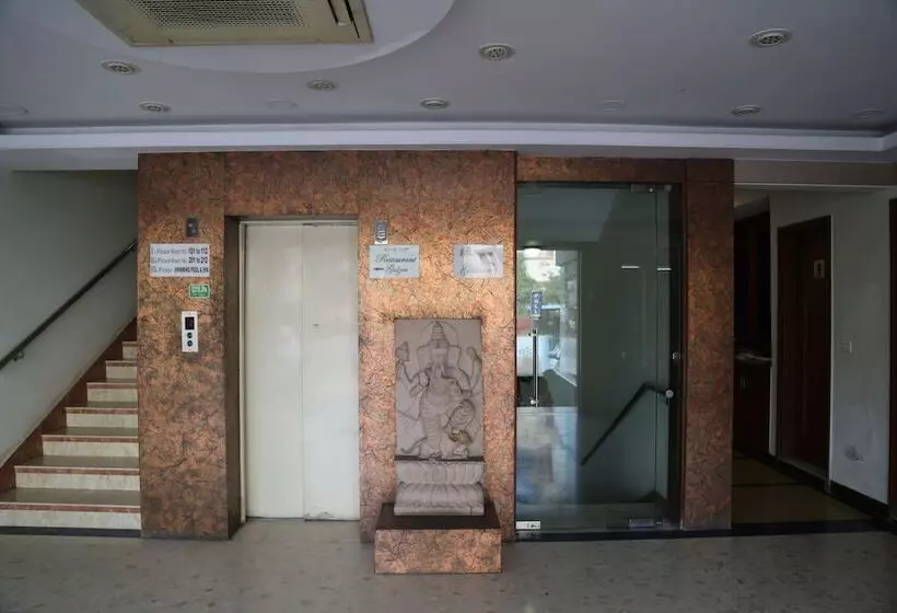 هتل Bhoomi Residency