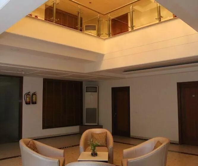 هتل Bhoomi Residency