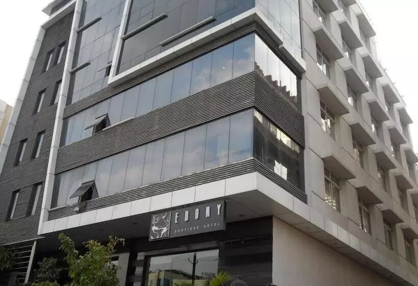 酒店 Ebony Boutique