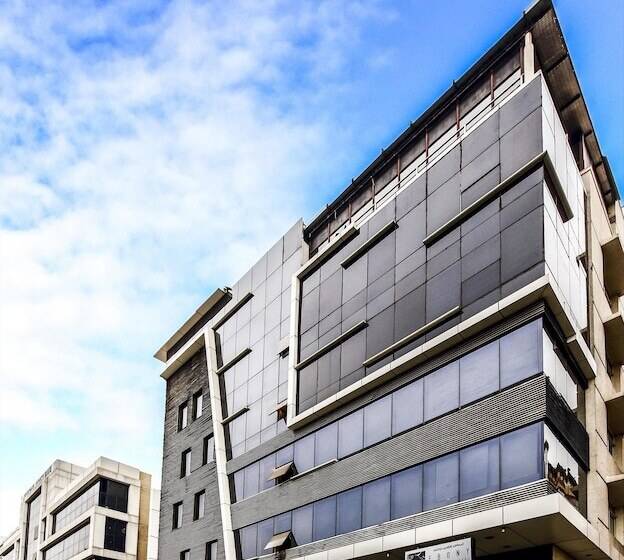 Отель Ebony Boutique