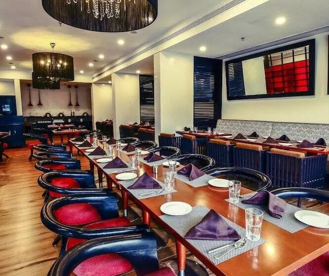 酒店 Ebony Boutique