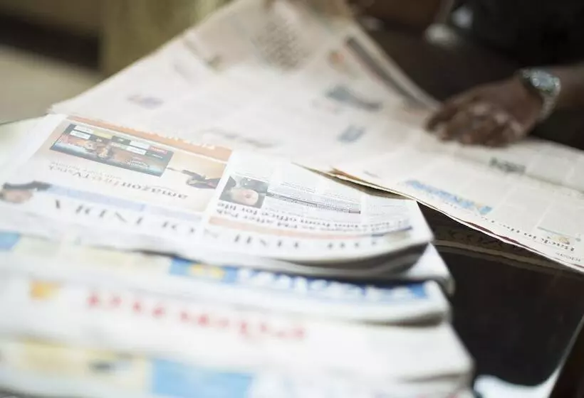 酒店 Ebony Boutique