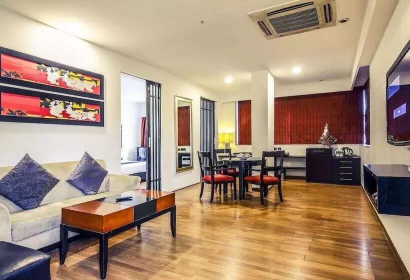 酒店 Ebony Boutique