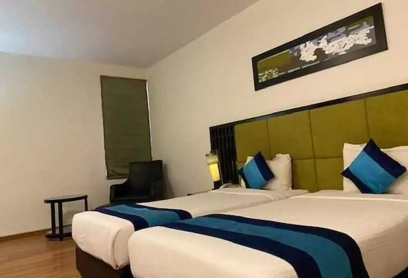 酒店 Ebony Boutique