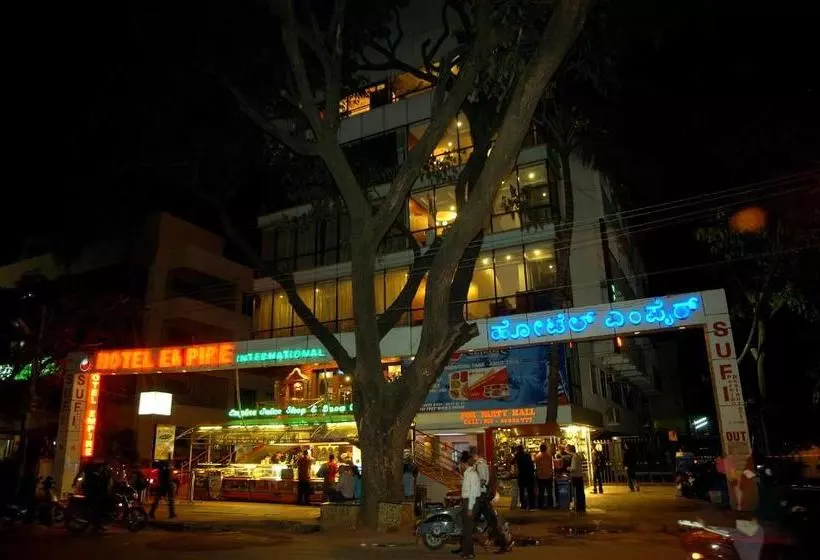 Hotel Noor Empire International Kormangala