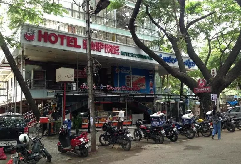 Hotel Noor Empire International Kormangala