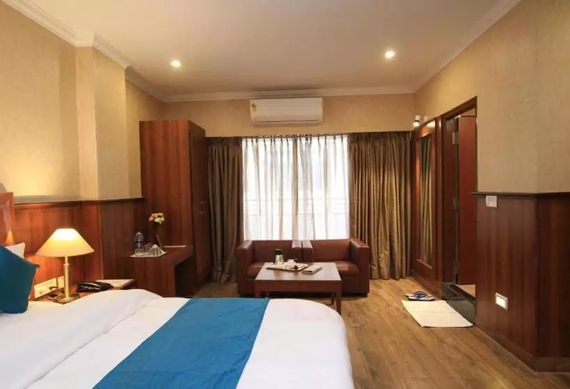 Hotel Noor Empire International Kormangala