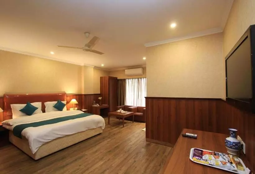 Hotel Noor Empire International Kormangala