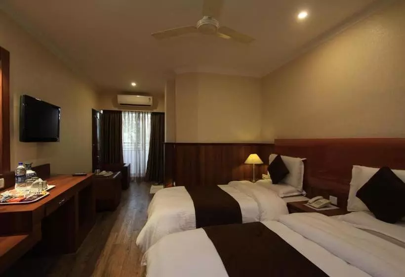 Hotel Noor Empire International Kormangala