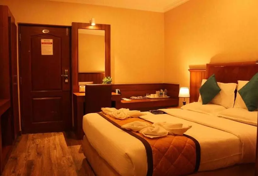 Hotel Noor Empire International Kormangala