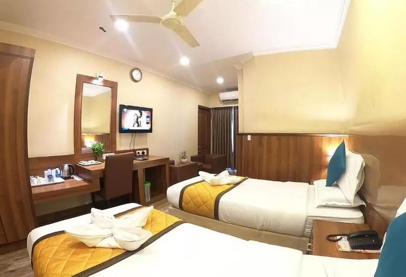 Hotel Noor Empire International Kormangala